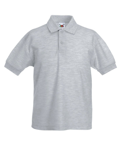 Kids 65/35 Pique Polo shirt