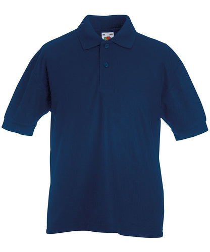 Kids 65/35 Pique Polo shirt