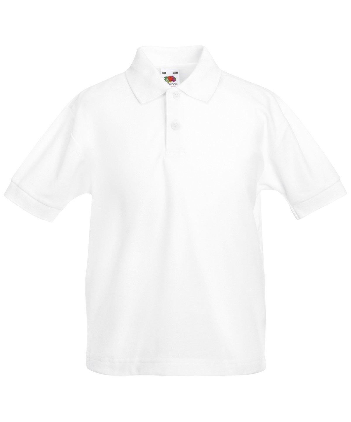Kids 65/35 Pique Polo shirt