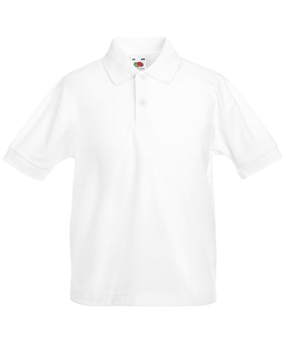 Kids 65/35 Pique Polo shirt